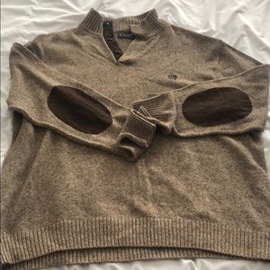 Men’s Chaps Sweater